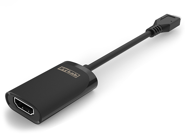 

Аксессуар ST-Lab USB-C - HDMI U-1940, U-1940