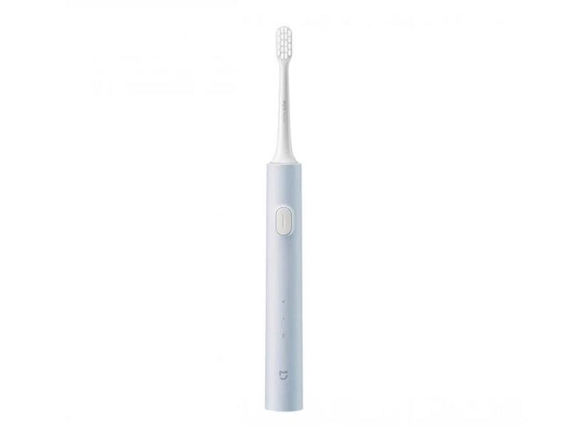 зубная электрощетка xiaomi mijia electric toothbrush t200 pink mes606 Зубная электрощетка Xiaomi Mijia Electric Toothbrush T200 Blue MES606