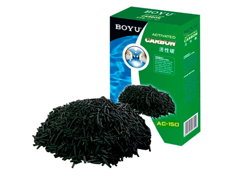 фото Наполнитель для фильтра boyu 150g ac-150