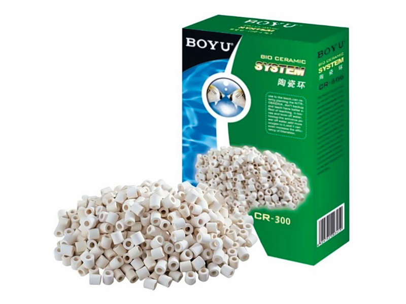 фото Наполнитель для фильтра boyu 300g cr-300