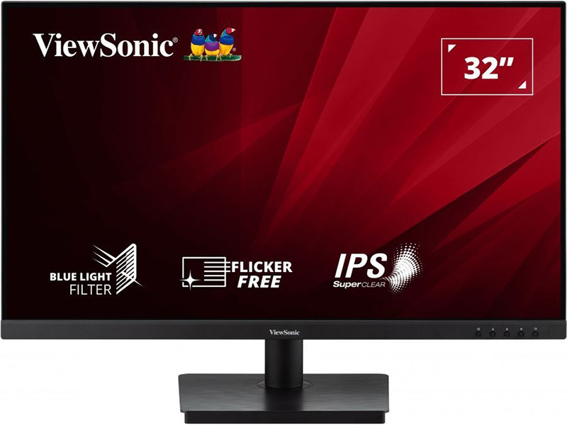 фото Монитор viewsonic va3209-2k-mhd