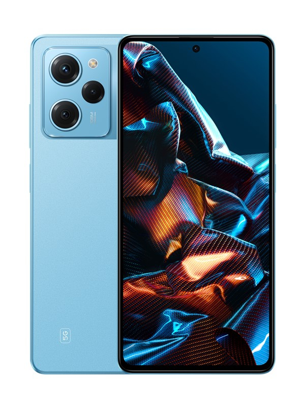 Сотовый телефон Poco X5 Pro 5G 8/256Gb Blue