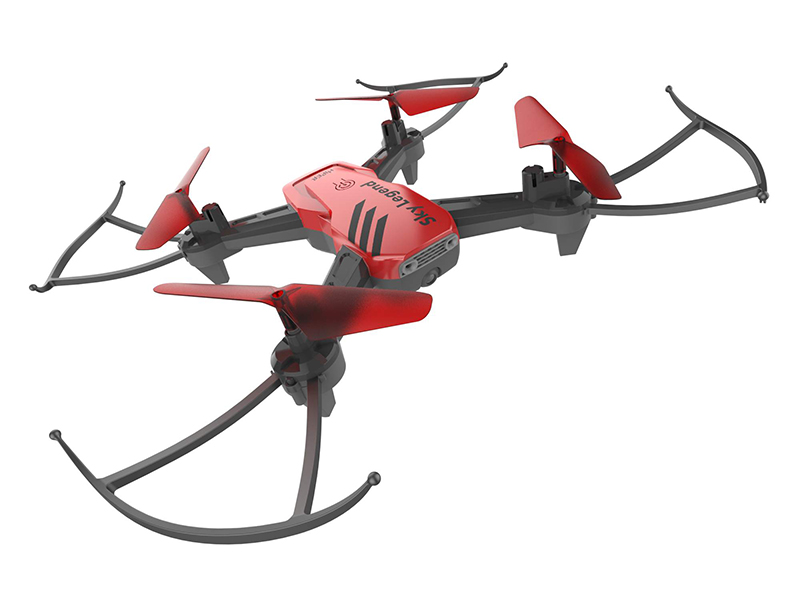 

Квадрокоптер Hiper Sky Legend FPV Black HQC-0033, Sky Legend FPV