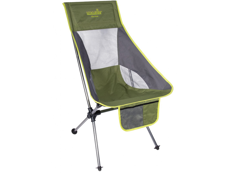 

Стул Norfin Impola Comfort Alu NF-20225, Impola Comfort Alu