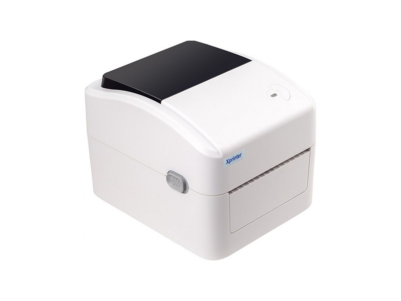 Принтер этикеток Xprinter XP-420B USB+WiFi портативный принтер этикеток xprinter xp 420b usb белый