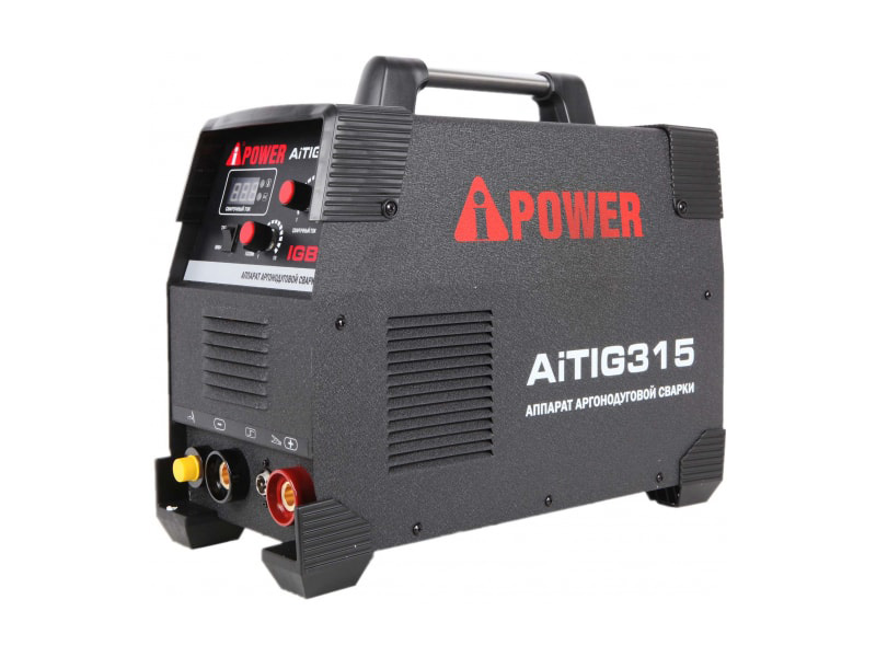   A-iPower AiTIG315 62315