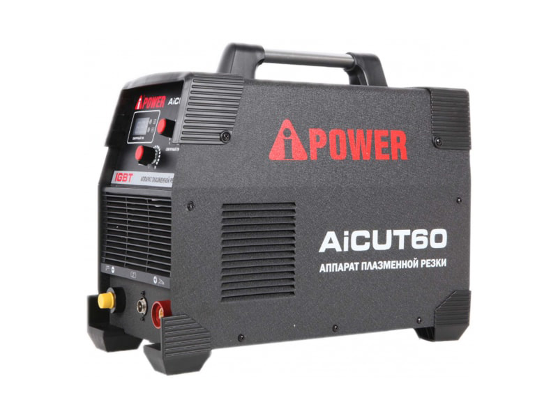 Инвертор для плазменной резки A-iPower AiCUT60 63060