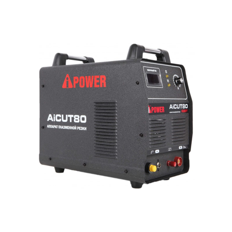 Инвертор для плазменной резки A-iPower AiCUT80 63080