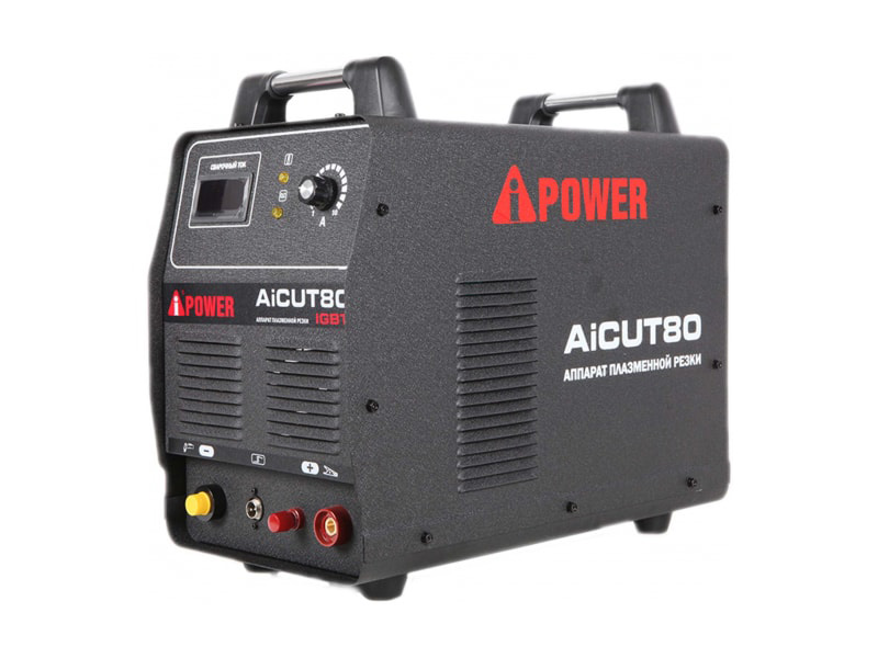 Инвертор для плазменной резки A-iPower AiCUT80 63080