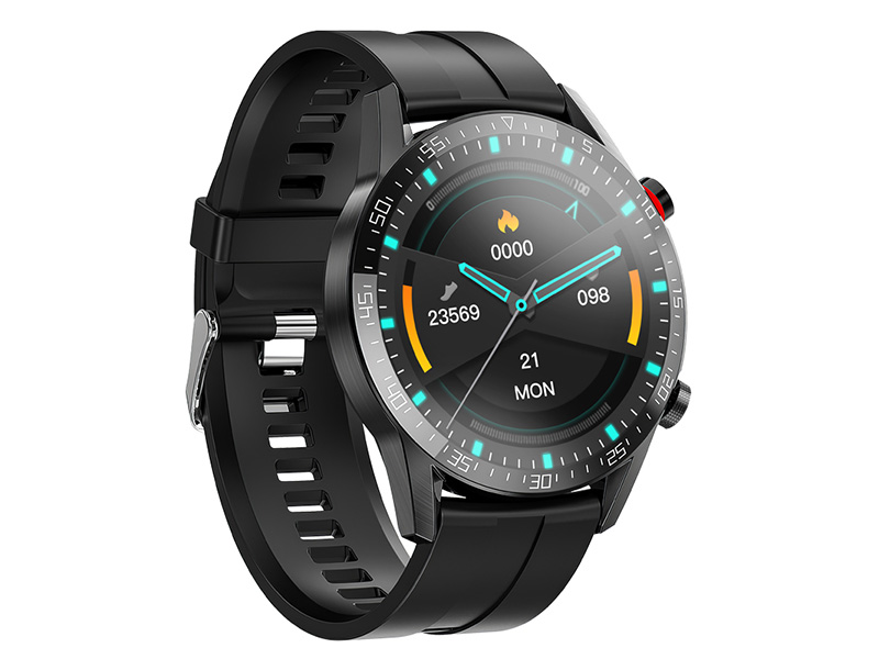   Hoco Y2 Pro Smart Sport Watch Call Version Black 6931474771063