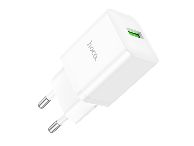 

Зарядное устройство Hoco N26 Maxim QC3.0 White 6931474783394, N26 Maxim