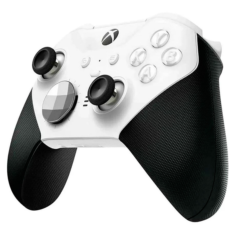 Геймпад беспроводной Microsoft Elite Wireless Controller Series 2 White 4IK-00002