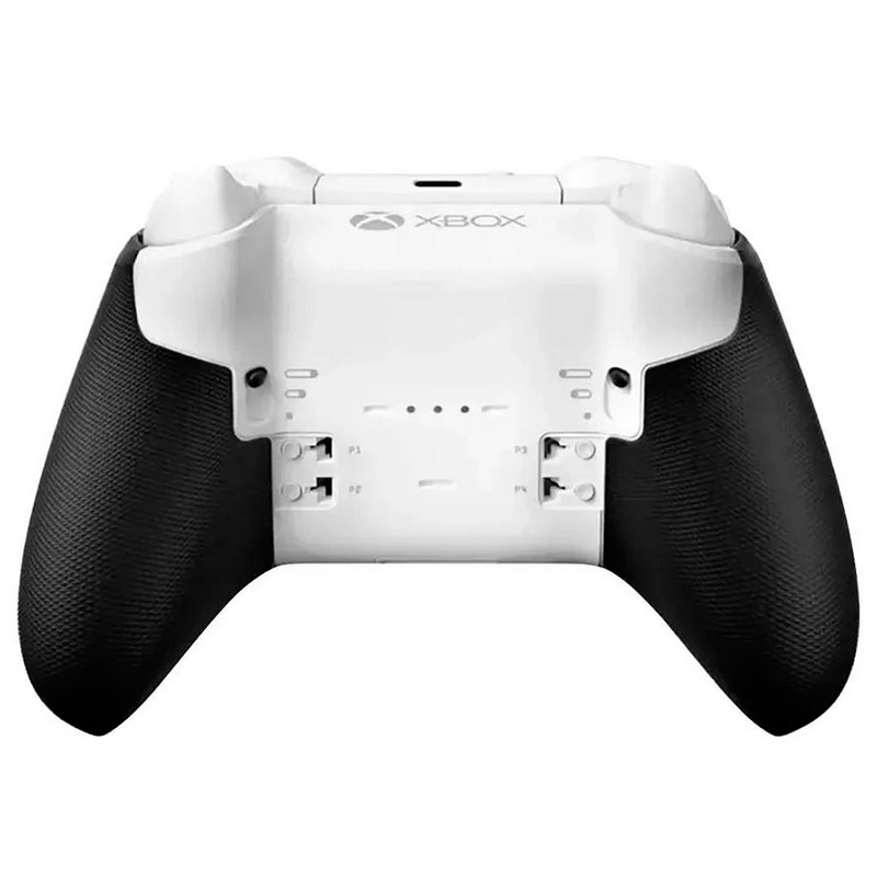 Геймпад беспроводной Microsoft Elite Wireless Controller Series 2 White 4IK-00002