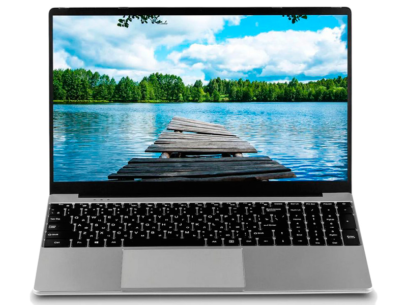 фото Ноутбук echips pro silver nk15u5-l-8-256 (intel core i5-1135g7 2.4 ghz/8192mb/256gb ssd/intel iris xe graphics/wi-fi/bluetooth/cam/15.6/1920x1080/windows 10 pro)