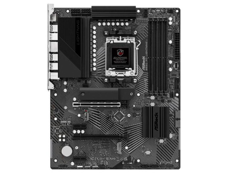 

Материнская плата ASRock B650 PG Lightning, B650 PG Lightning