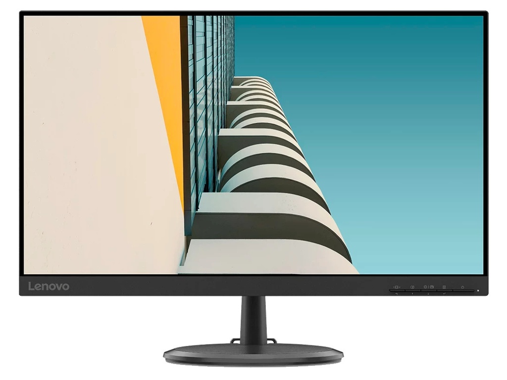 фото Монитор lenovo thinkvision c24-20 62a8kat1is