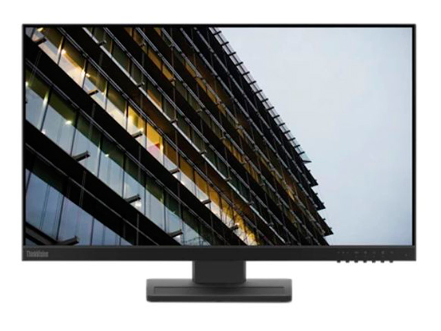 фото Монитор lenovo thinkvision e24-28 62b6mat3is