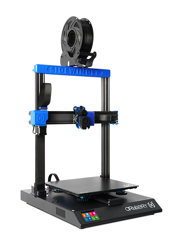 

3D принтер Artillery Sidewinder X2, Sidewinder X2