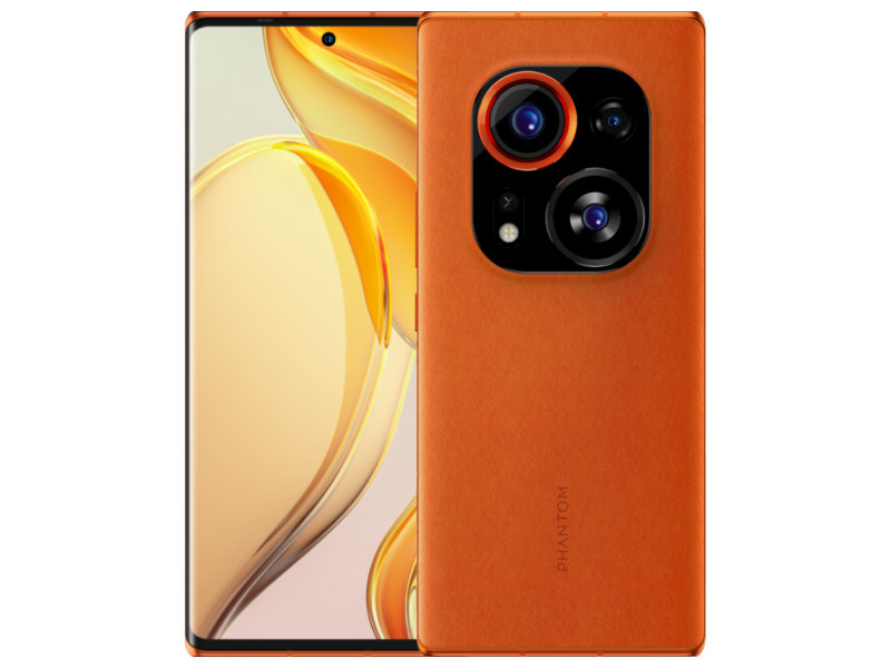 Сотовый телефон Tecno Phantom X2 Pro 12/256Gb AD9 Mars Orange