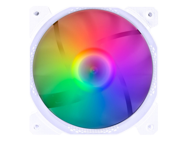 

Вентилятор 1stPlayer F1 White 120mm F1-WH, F1-WH
