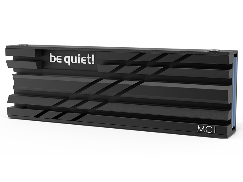 

Радиатор для SSD Be Quiet MC1 M.2 2280 BZ002, BZ002