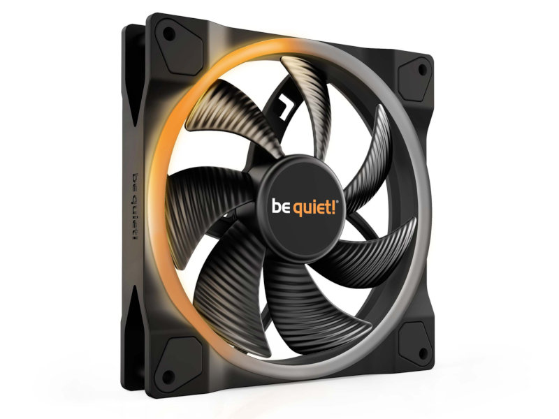  Be Quiet Light Wings 140mm BL074
