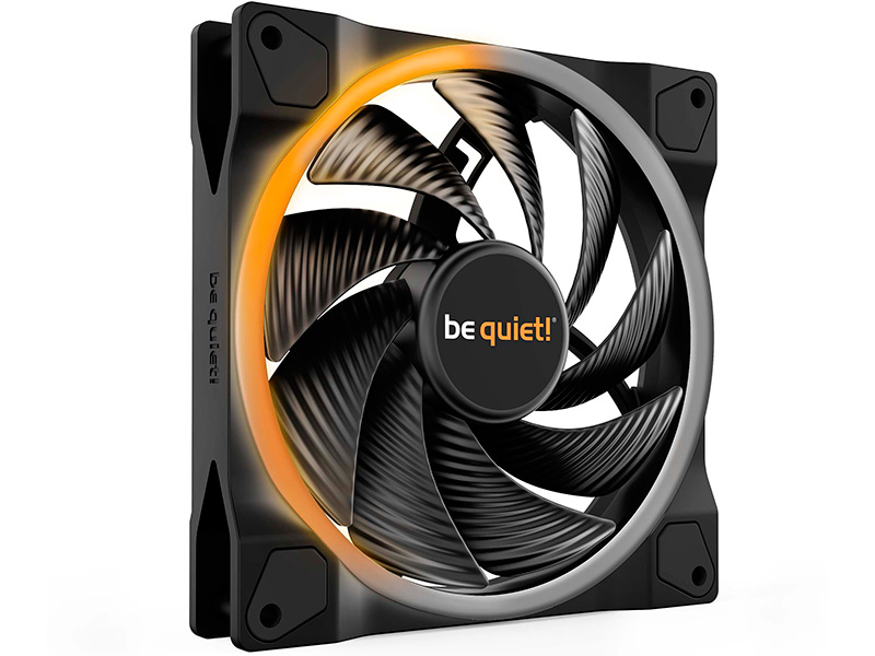  Be Quiet Light Wings 140mm BL075