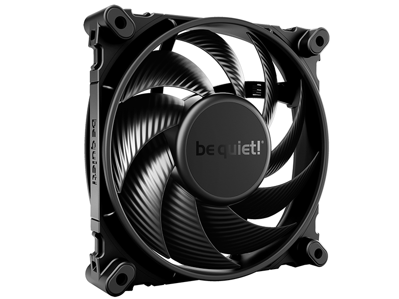 Вентилятор Be Quiet Silent Wings 4 120mm BL093 вентилятор be quiet light wings 140mm pwm 3 pack bl078