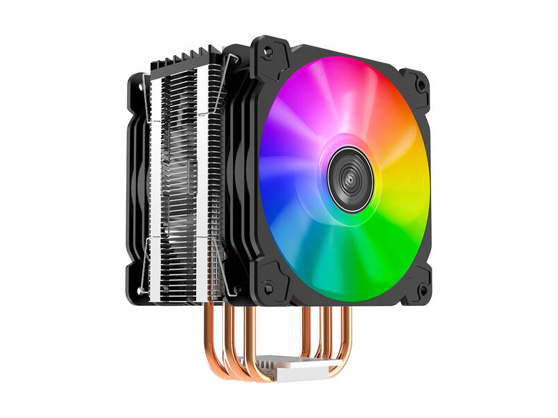 

Кулер Jonsbo CR-1000 Plus (Intel LGA1700/1200/115X AMD AM4/AM5), CR-1000 Plus