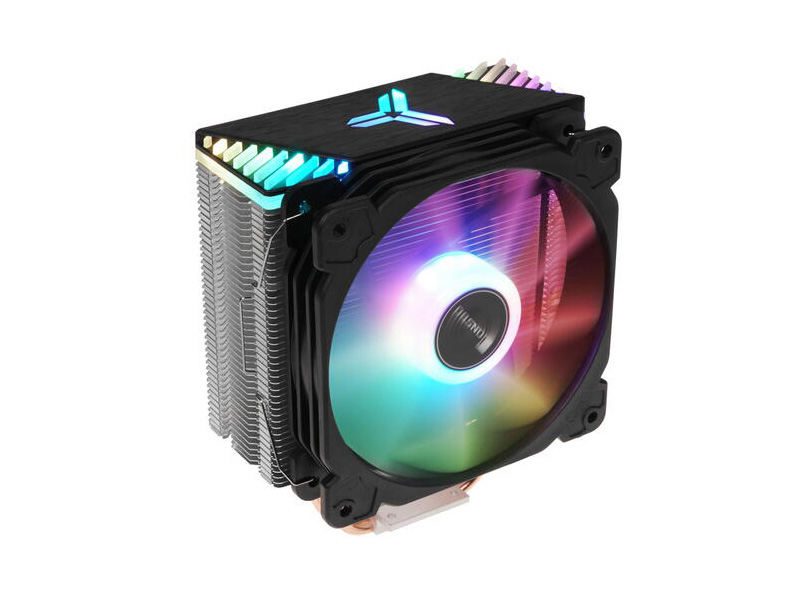 Кулер Jonsbo CR-1000GT (Intel LGA1700/1200/115X AMD AM4/AM5) кулер id cooling is 30i intel lga1700 1200 115x
