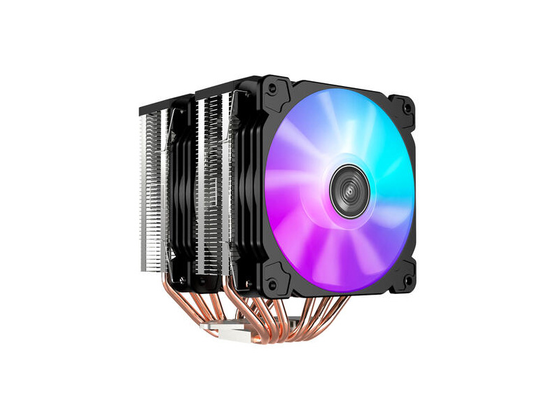 

Кулер Jonsbo CR-2100 (Intel LGA1700/1200/115X AMD AM4/AM5), CR-2100