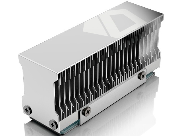 Радиатор для SSD ID-Cooling Zero M15 ssd id cooling zero m15