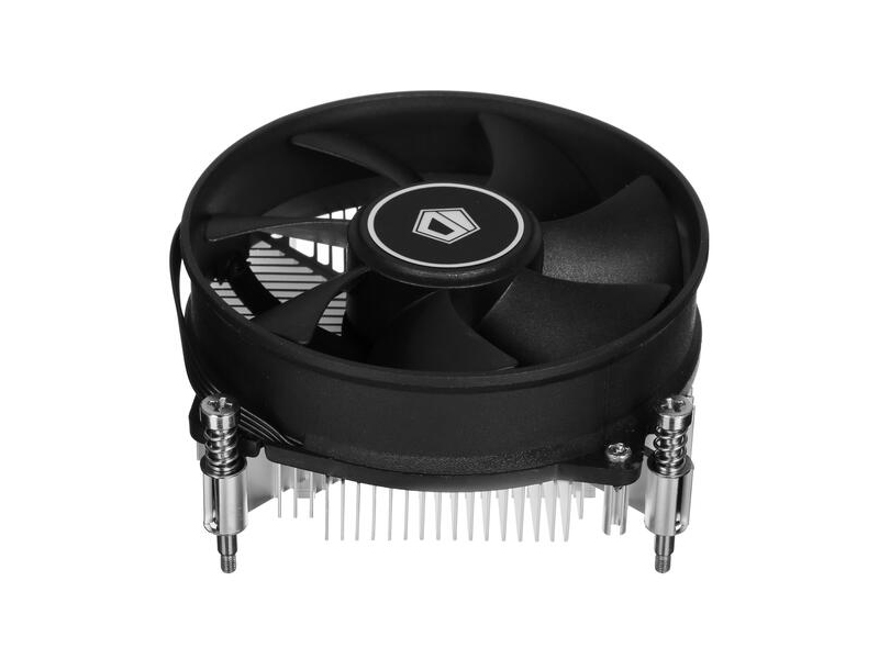Кулер ID-Cooling DK-17 PWM (Intel LGA1700) вентилятор для процессора id cooling dk 15 pwm
