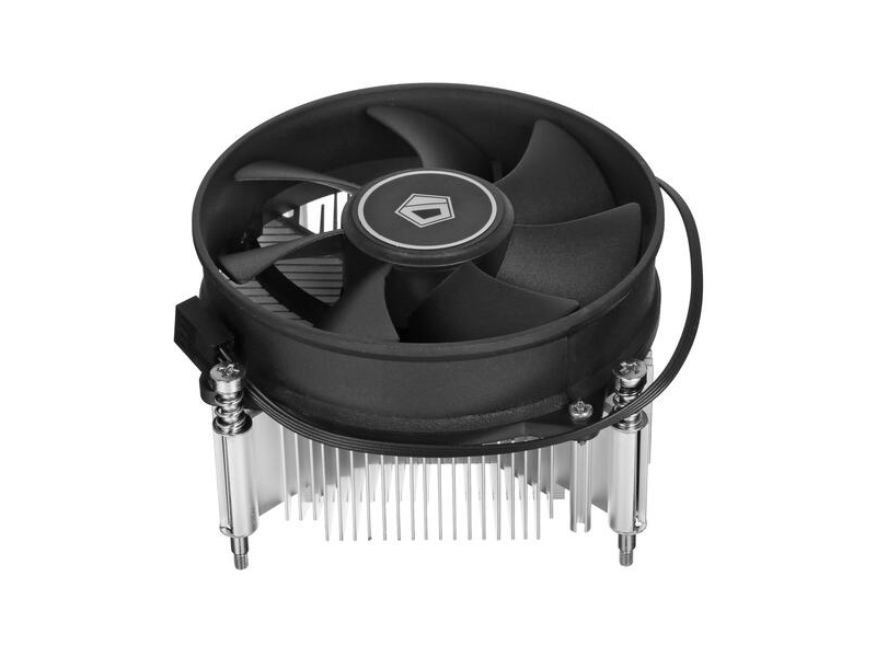 

Кулер ID-Cooling DK-19 PWM (Intel LGA1700), DK-19 PWM