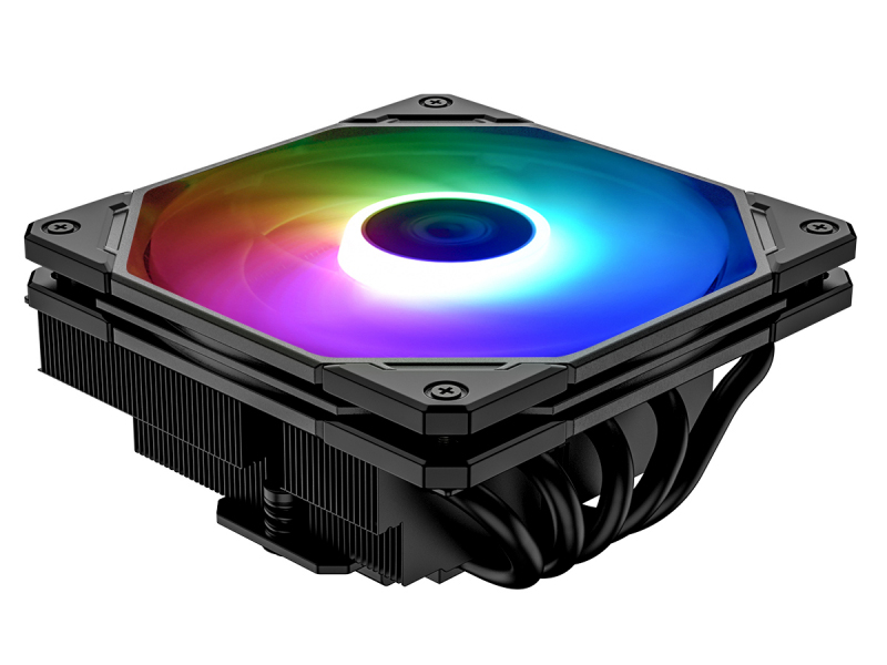  ID-Cooling IS-55 ARGB (Intel LGA1700/1200/115X AMD AM5/AM4)