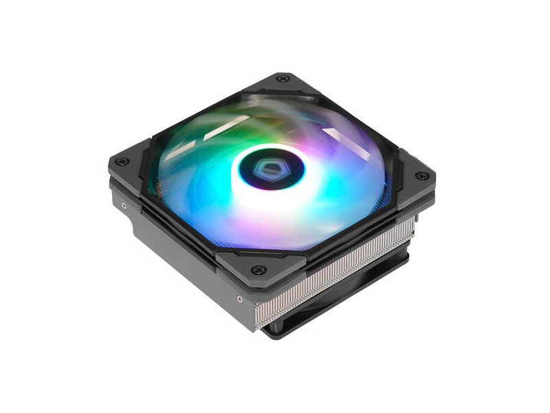 

Кулер ID-Cooling IS-60 Evo ARGB (Intel LGA1700/115X AMD AM4/AM3/+/AM2/+/FM2/+/FM1), IS-60 EVO ARGB