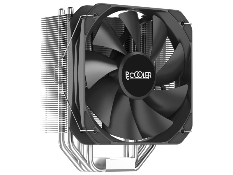 

Кулер PCcooler Paladin 400 (Intel S115X/1200/1700 AMD AM4), Paladin 400