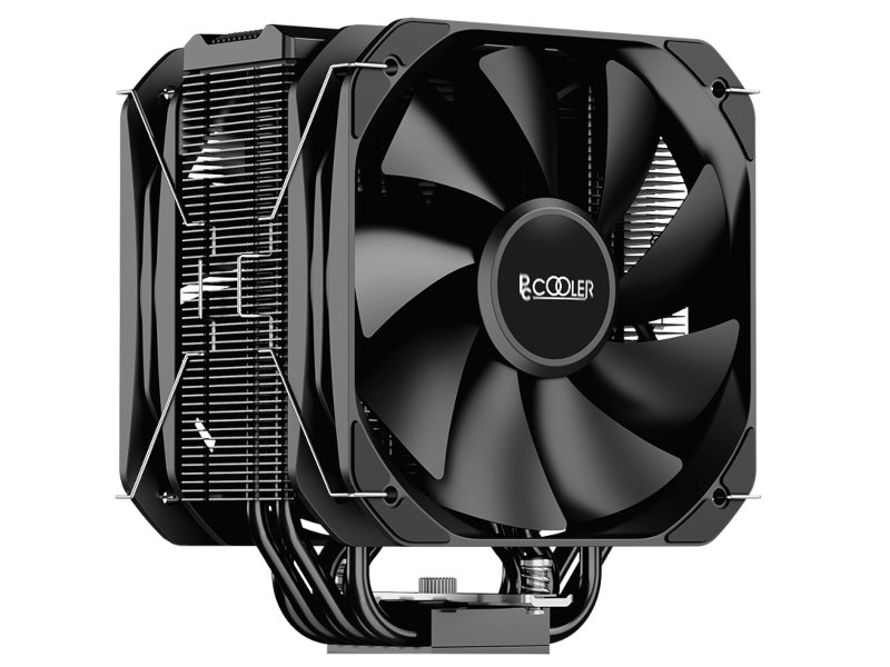 

Кулер PCcooler Paladin EK6000 B (Intel S115X/1200/1700 AMD AM4), Paladin EK6000 B