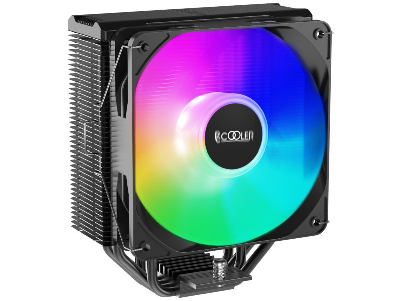 Кулер PCcooler Paladin EX400S (Intel S115X/1200/1700 AMD AM4) цена и фото