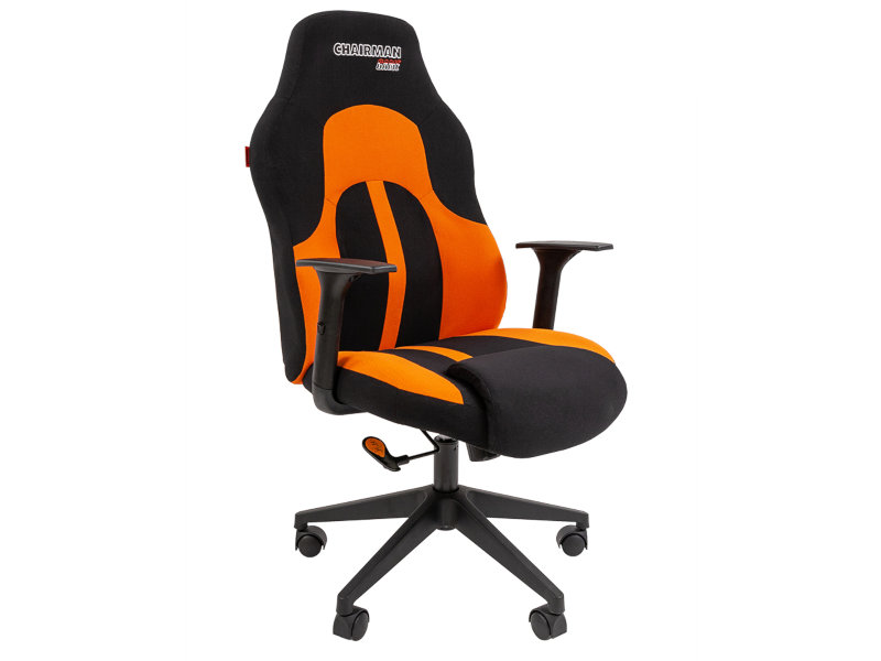 

Компьютерное кресло Chairman Game 11 Black-Orange 00-07096073, Game 11