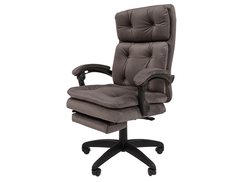 

Компьютерное кресло Chairman Home 442 Т-55 Grey 00-07103960, Home 442