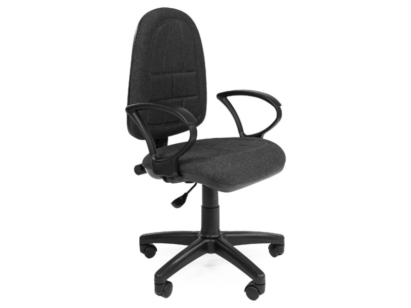 Компьютерное кресло Chairman 205 С-2 Grey 00-07033130 компьютерное кресло chairman 685 tw 12 grey 00 07017607