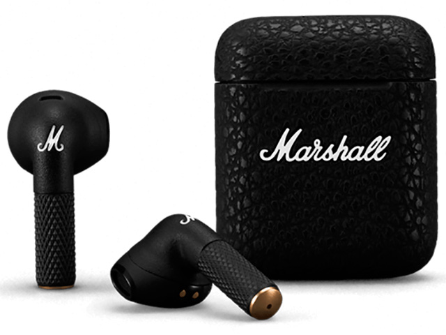 

Наушники Marshall Minor III Black, Minor III