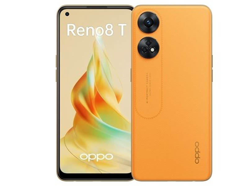 Сотовый телефон Oppo Reno 8T 8/128Gb Orange
