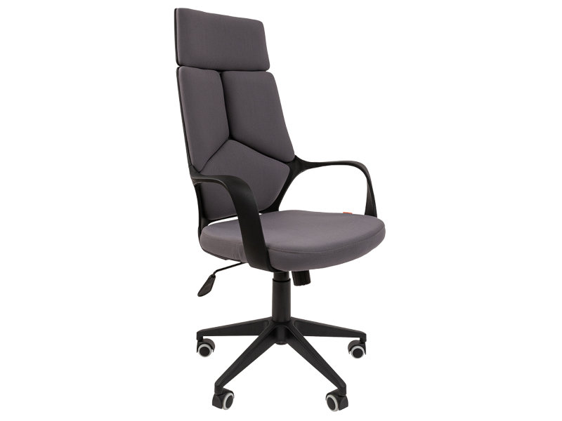 Компьютерное кресло Chairman 525 26-25 Grey 00-07103575 компьютерное кресло chairman 205 с 2 grey 00 07033130