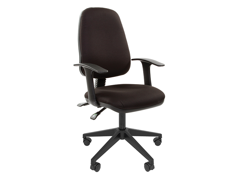 Компьютерное кресло Chairman 661 15-13 Dark Grey 00-07022355 кресло компьютерное tetchair play white dark grey