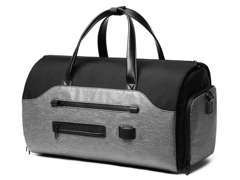 

Сумка Ozuko 9288 Grey, 9288-Gray