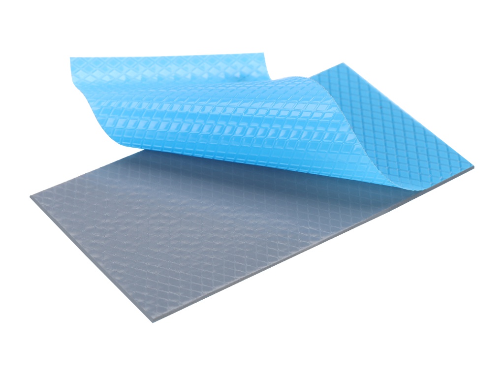 фото Листовой термоинтерфейс gelid gp-ultimate thermal pad 90x50x1.5mm tp-gp04-c