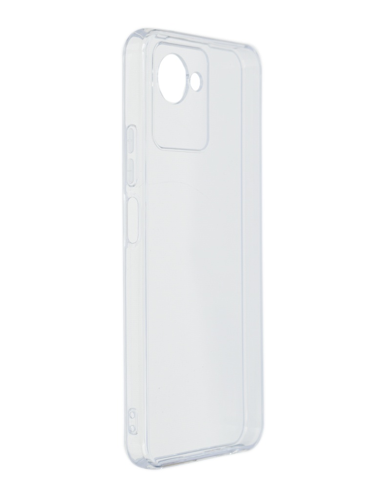 

Чехол Krutoff для Realme Narzo 50i Prime Clear 379690, Realme Narzo 50i Prime