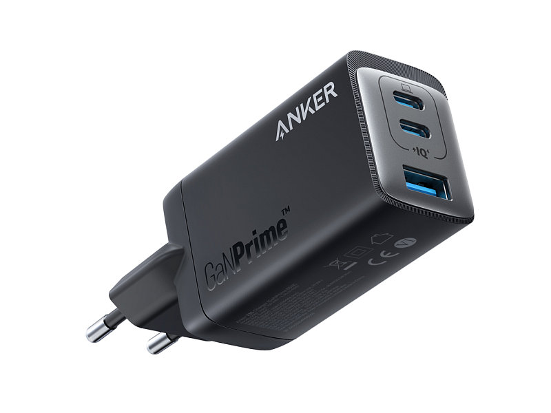 

Зарядное устройство Anker 735 Charger B2C Black A2668311, A2668311